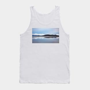 Natural Mirror Tank Top